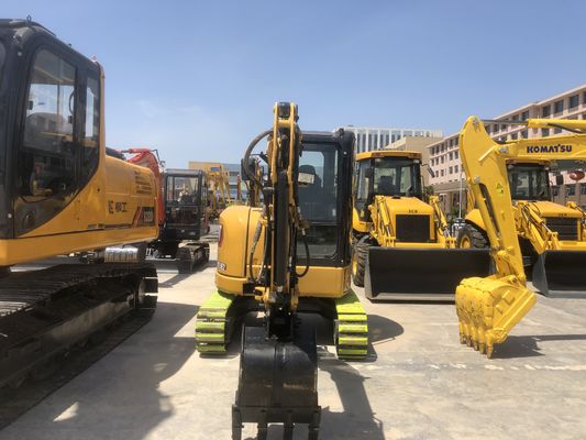 Escavatore originale a cilindro idraulico da 3,5 tonnellate Caterpillar 303.5 in vendita in Giappone