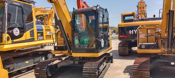 Caterpillar 306E2 Terra Moving Digger Machine con pompa idraulica originale e valvola