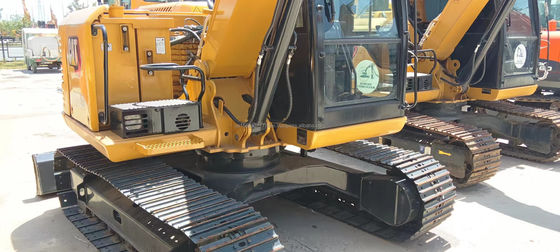 Caterpillar 306E2 Terra Moving Digger Machine con pompa idraulica originale e valvola
