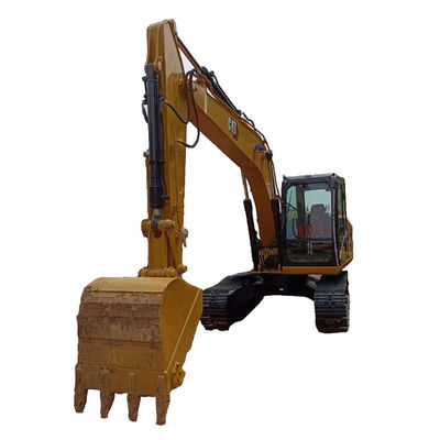 CAT 312 312D Escavatori usati con cilindro idraulico originale e 0-2000 ore di lavoro