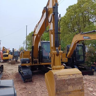 CAT 312 312D Escavatori usati con cilindro idraulico originale e 0-2000 ore di lavoro
