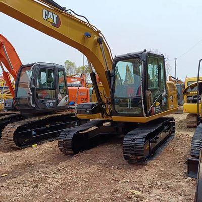 CAT 312 312D Escavatori usati con cilindro idraulico originale e 0-2000 ore di lavoro