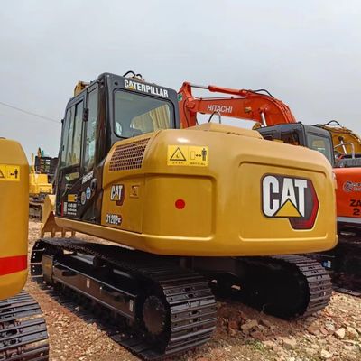 CAT 312 312D Escavatori usati con cilindro idraulico originale e 0-2000 ore di lavoro