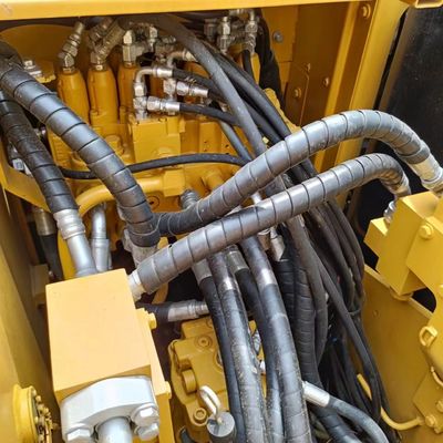 CAT 312 312D Escavatori usati con cilindro idraulico originale e 0-2000 ore di lavoro