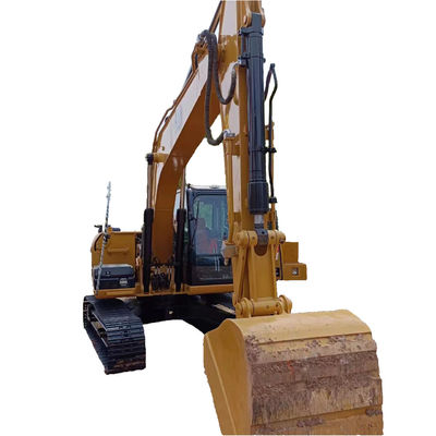 CAT 312 312D Escavatori usati di 12 tonnellate Peso operativo Macchine da bruco Modello 2016