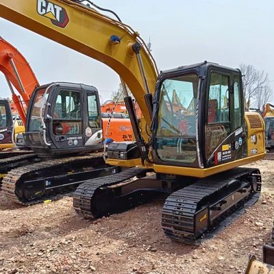 CAT 312 312D Escavatori usati di 12 tonnellate Peso operativo Macchine da bruco Modello 2016