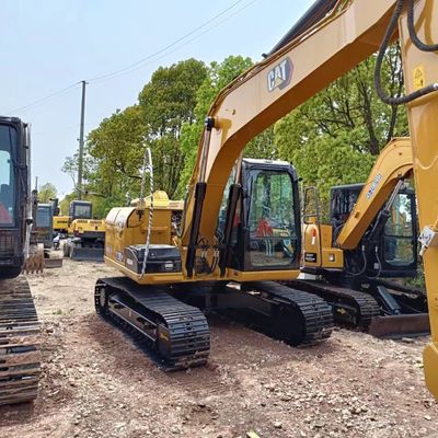 CAT 312 312D Escavatori usati di 12 tonnellate Peso operativo Macchine da bruco Modello 2016