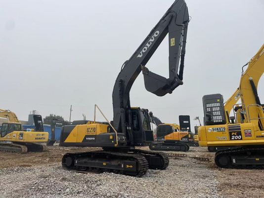 Escavatori idraulici originali Ec210 Ec200 Ec290 Ec60 Escavatori usati Volvo Ec210