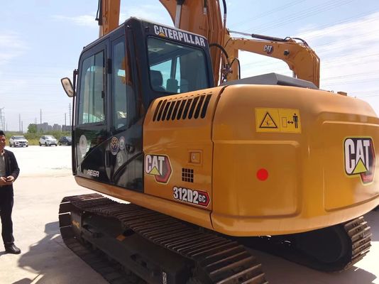12000 KG Caterpillar 312 312D Excavator con valvola idraulica originale