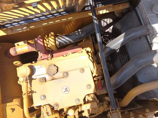 Peso di esercizio 12 tonnellate CAT 312 312D Digger 2016 Used Excavator Caterpillar Machinery