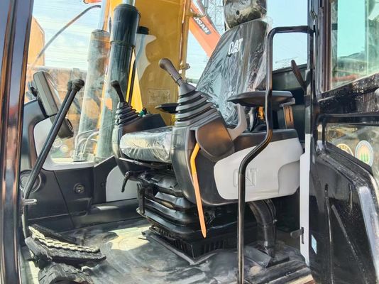Peso di esercizio 12 tonnellate CAT 312 312D Digger 2016 Used Excavator Caterpillar Machinery