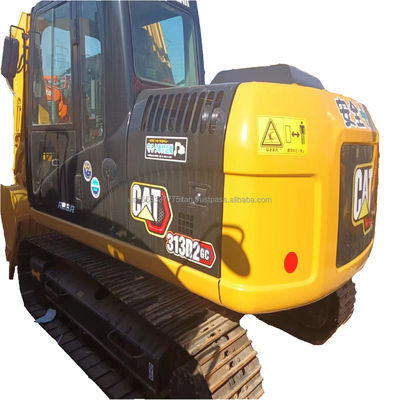 CAT 313 Escavatori usati per scavatori con macchine idrauliche originali a cilindro