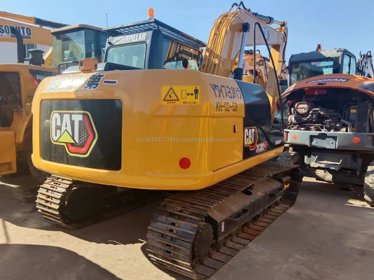 CAT 313 Escavatori usati per scavatori con macchine idrauliche originali a cilindro