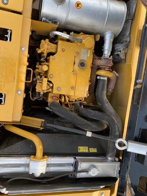 Escavatore usato da 15 tonnellate con capacità di 1 secchio di 1 M3 Valvola idraulica originale CAT 315 Scavatore