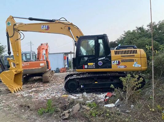 2016 Originale Giappone CAT 315 Escavatore Usato Escavatore Pompa Idraulica Macchina Caterpillar