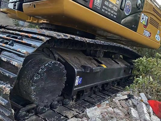 2016 Originale Giappone CAT 315 Escavatore Usato Escavatore Pompa Idraulica Macchina Caterpillar