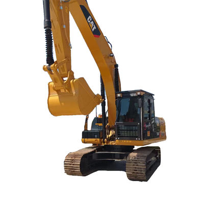 CAT 320 Escavatore con cilindro idraulico originale e 0-2000 ore di lavoro dal Giappone
