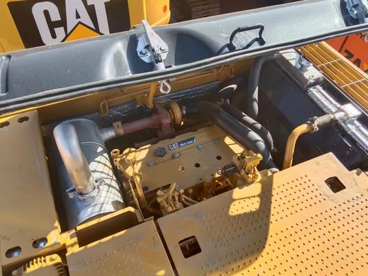 CAT 320 Escavatore con cilindro idraulico originale e 0-2000 ore di lavoro dal Giappone