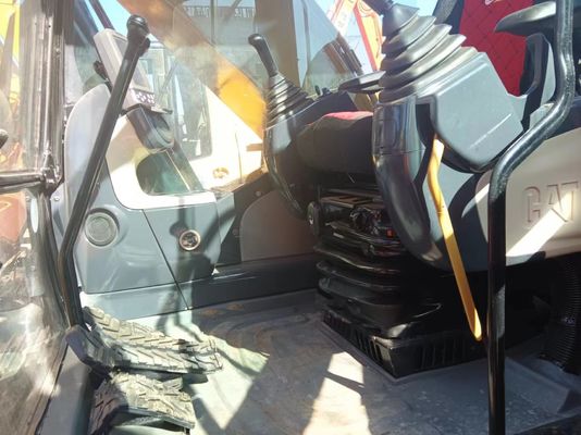 Valvola idraulica originale usata 2016 Caterpillar 320D2 escavatore CAT320 macchine calde