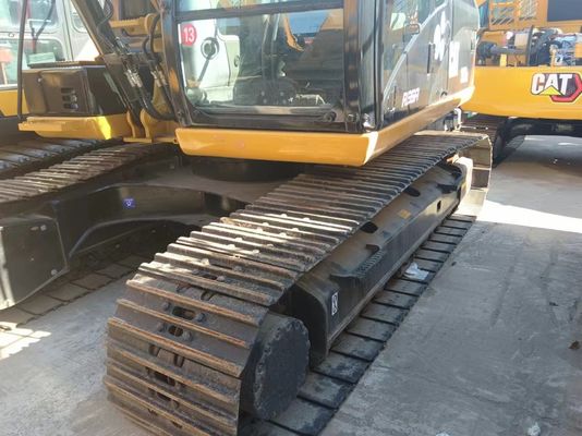 Valvola idraulica originale usata 2016 Caterpillar 320D2 escavatore CAT320 macchine calde
