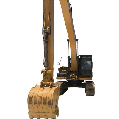 CAT330D2L Escavatori usati per la costruzione 30 tonnellate Peso operativo 0-2000 ore di lavoro