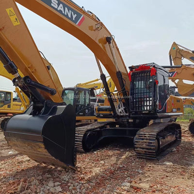 SANY SY305H escavatore a trascinatore con valvola idraulica originale e 0-2000 ore di lavoro