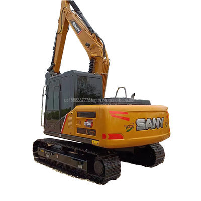 15 tonnellate Sany SY135C escavatore in ottime condizioni Perfetto per le vostre esigenze di costruzione