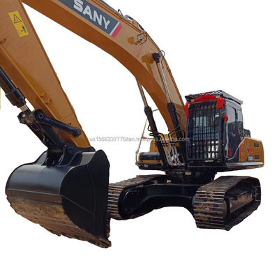 SANY SY305H escavatore a trascinatore con valvola idraulica originale 1.8M3 Capacità di secchio