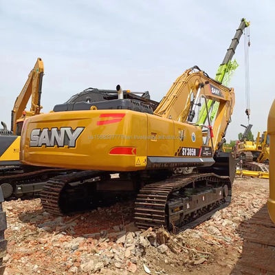 SANY SY305H escavatore a trascinatore con valvola idraulica originale 1.8M3 Capacità di secchio