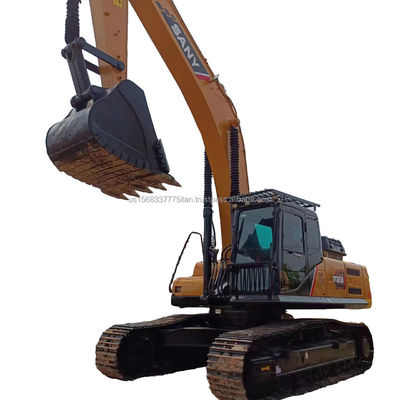 Escavatore a trascinatore SANY SY365 con motore SANY SY365H e 0-2000 ore di lavoro