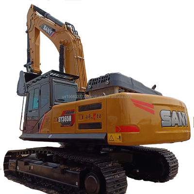 Sany SY365H escavatore a trascinamento con 0-2000 ore di lavoro e 36800 kg di peso della macchina