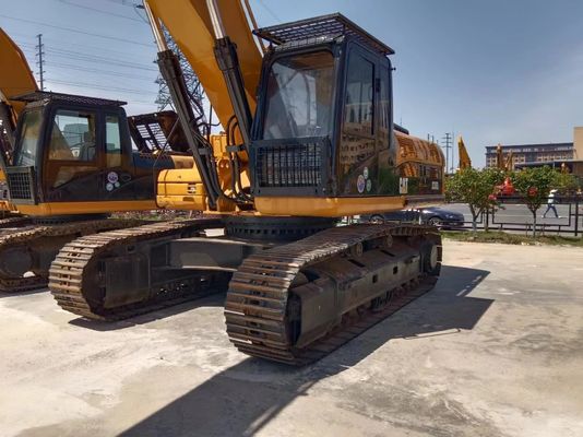 30 tonnellate Escavatore usato CAT 330D2L cilindro idraulico originale 225kw macchine da costruzione
