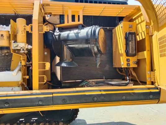 30 tonnellate Escavatore usato CAT 330D2L cilindro idraulico originale 225kw macchine da costruzione