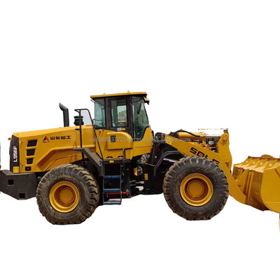 SDLG 956F caricatore usato da e prestazioni eccellenti per i negozi di materiali da costruzione