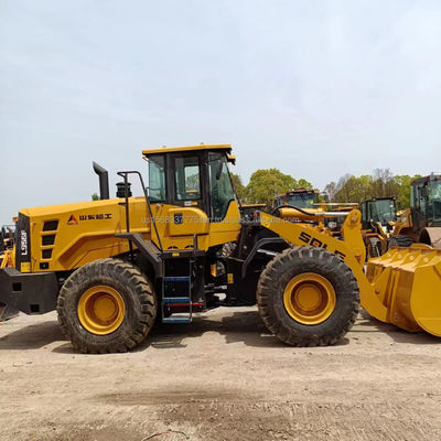 Pompa idraulica originale SDLG 956F caricatore usato per negozi di materiali da costruzione