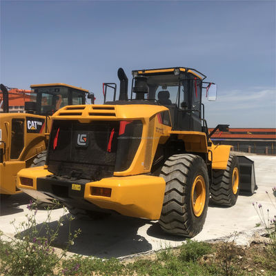 Caricatore di trattori LiuGong LG 856H di seconda mano 20 tonnellate