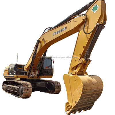 Pompa idraulica originale usata VOLVO EC480 escavatore 270kw per la vostra attività di costruzione