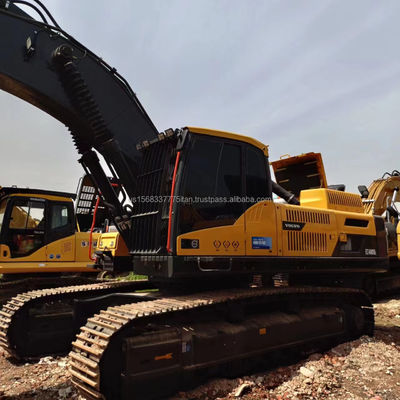 Pompa idraulica originale usata VOLVO EC480 escavatore 270kw per la vostra attività di costruzione