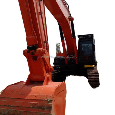Escavatore Hitachi ZX350 da 35 tonnellate e ottime prestazioni per le vostre esigenze di attrezzature pesanti