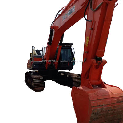 Escavatore usato Hitachi ZX350 in Giappone 35TON Peso operativo e ottime prestazioni