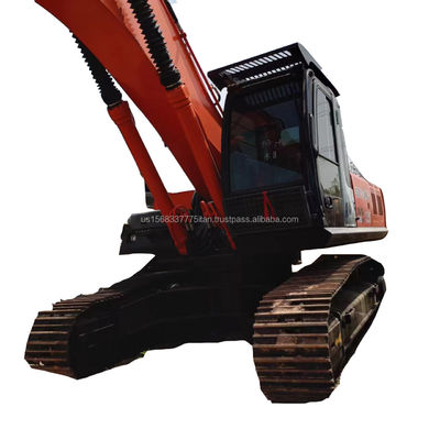 Hitachi ZX70 Excavator Giappone Macchina usata originale 2016 Anno Performance eccellente