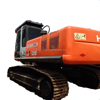 Escavatore 100% originale usato Hitachi ZX350 con basse ore di lavoro e ottime prestazioni
