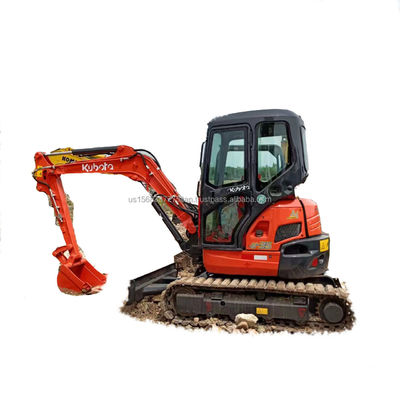 Componenti di base Motore pompa motore cuscinetto PLC vendita KXU35 mini escavatore 3,5 tonnellate