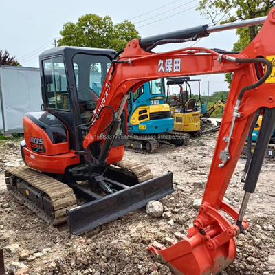 2016 Giappone KUBOTA KXU35 Mini escavatore 3,5 tonnellate con caratteristiche e componenti originali