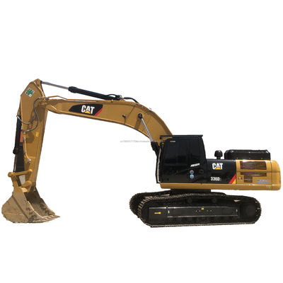 225 kW CAT 336D2 36TON Escavatore usato in ottime condizioni con 0-2000 ore di lavoro