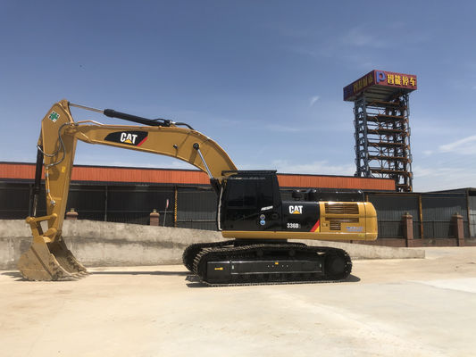 225 kW CAT 336D2 36TON Escavatore usato in ottime condizioni con 0-2000 ore di lavoro