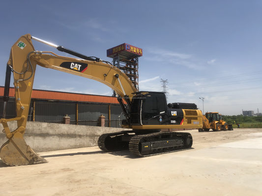 225 kW CAT 336D2 36TON Escavatore usato in ottime condizioni con 0-2000 ore di lavoro