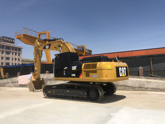 225 kW CAT 336D2 36TON Escavatore usato in ottime condizioni con 0-2000 ore di lavoro