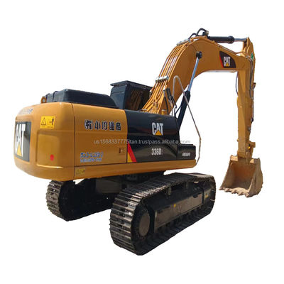 2016 Anno usato Caterpillar 336D2 Escavatore CAT336D 225 kW Macchine per la costruzione