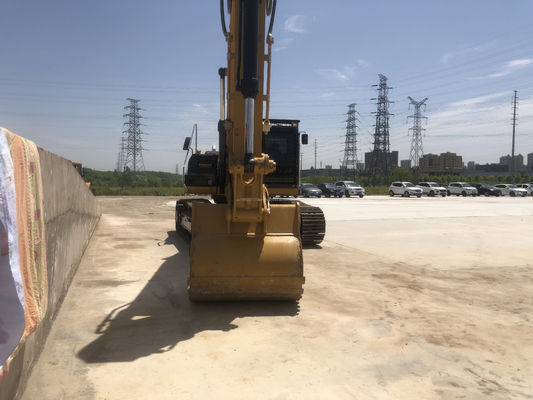 Pompa idraulica originale 36TON Escavatore usato CAT 336D2 CAT336D 1.8M3 Capacità del secchio